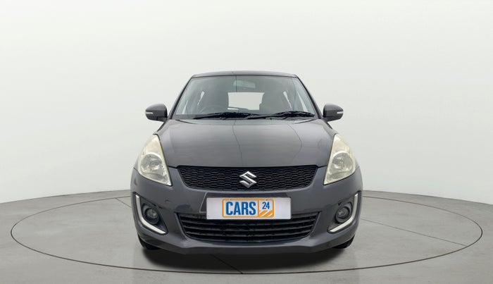 2015 Maruti Swift ZXI, Petrol, Manual, 76,416 km, Front