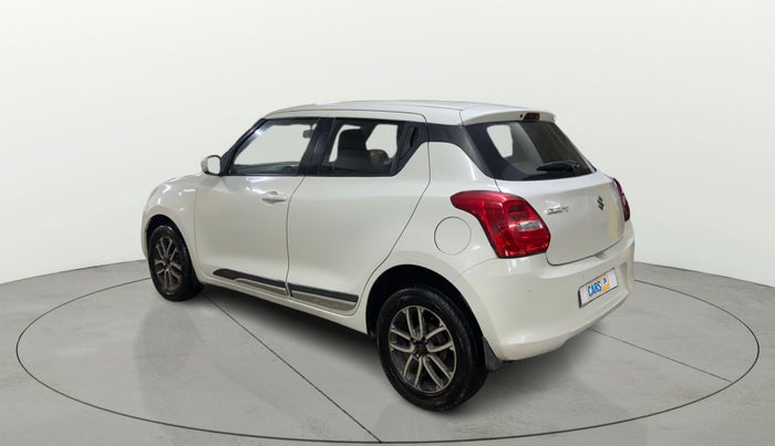 2018 Maruti Swift ZXI, Petrol, Manual, 66,805 km, Left Back Diagonal
