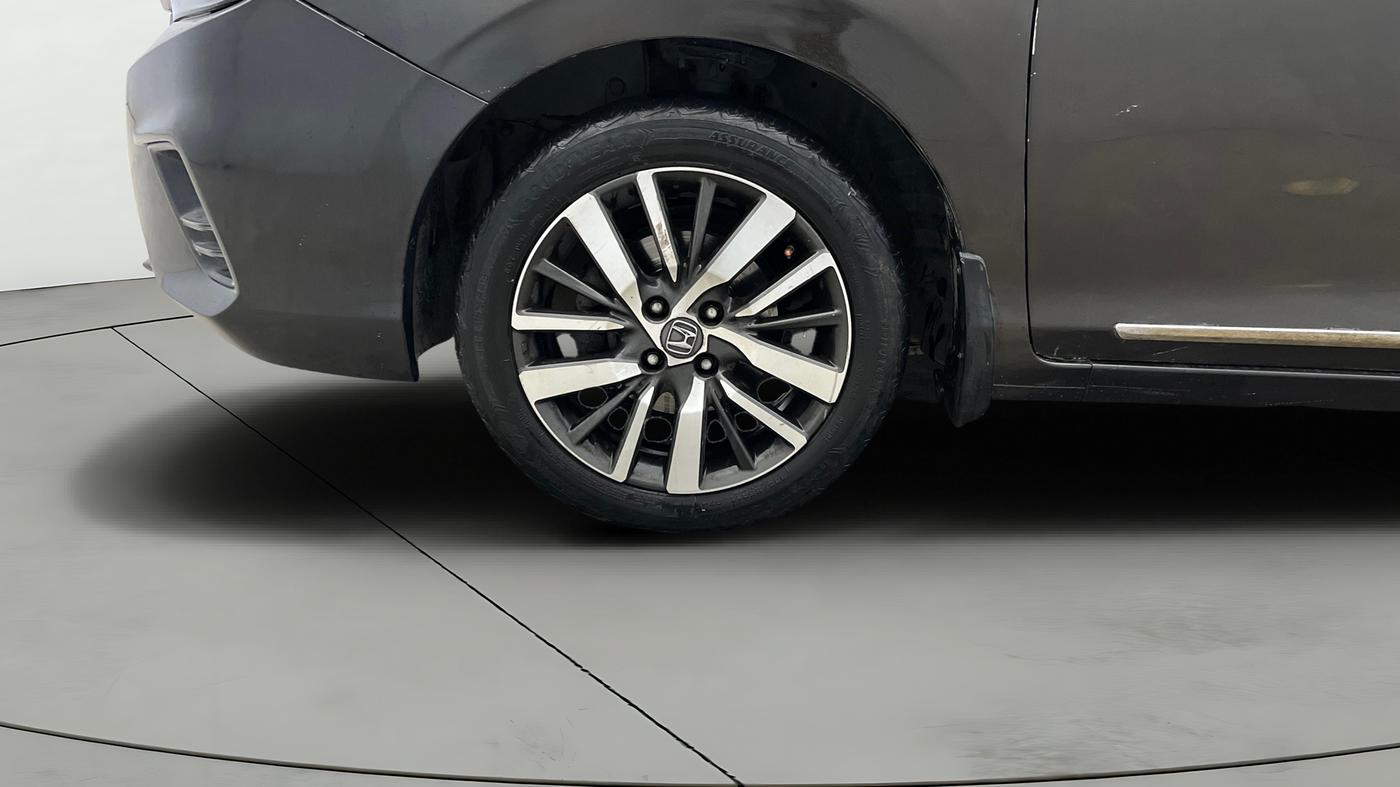 2020 Honda City 1.5L I-VTEC ZX CVT, Petrol, Automatic, 57,491 km, Left Front Wheel