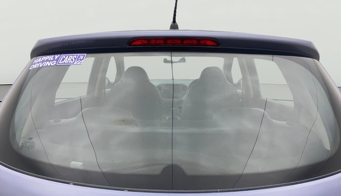 2014 Hyundai Grand i10 MAGNA 1.2 KAPPA VTVT, Petrol, Manual, 45,564 km, Rear Windshield