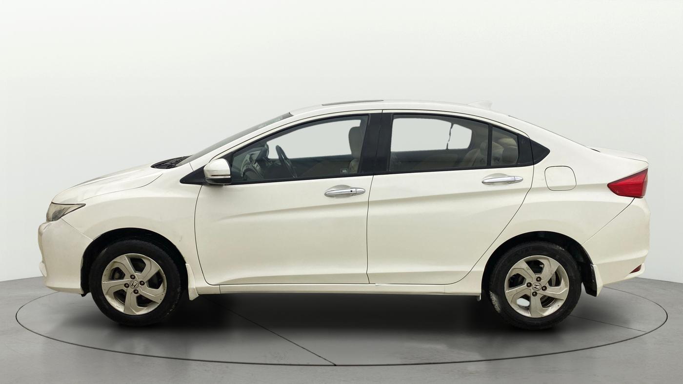 2015 Honda City 1.5L I-VTEC VX, Petrol, Manual, 55,978 km, Left Side