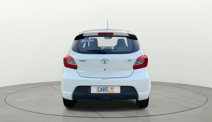 2018 Tata Tiago XZ PETROL, Petrol, Manual, 61,943 km, Back/Rear