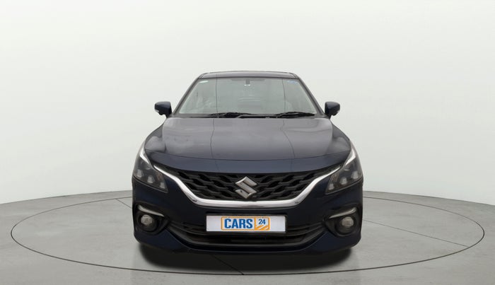 2022 Maruti Baleno ALPHA PETROL 1.2, Petrol, Manual, 11,127 km, Front