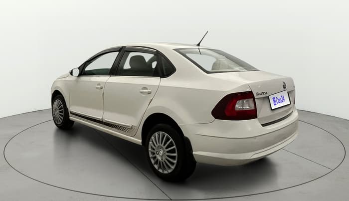 2020 Skoda Rapid ACTIVE 1.0 TSI, Petrol, Manual, 67,815 km, Left Back Diagonal