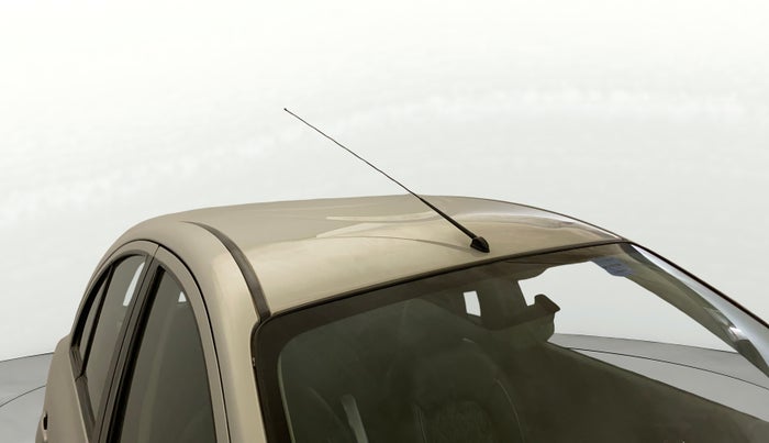 2018 Nissan Micra XL (O) CVT, Petrol, Automatic, 67,037 km, Roof