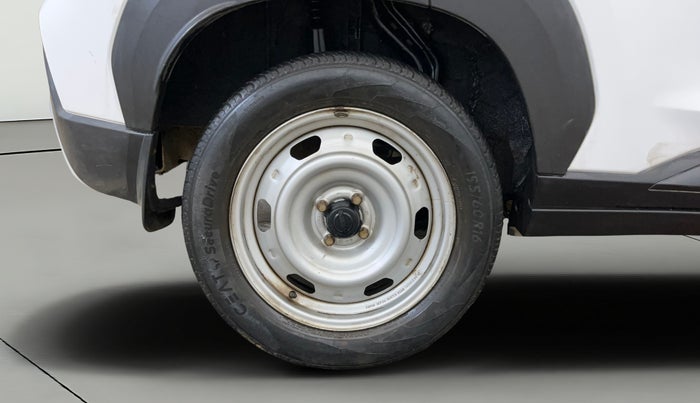 2021 Nissan MAGNITE XE, Petrol, Manual, 66,131 km, Right Rear Wheel