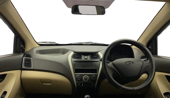 2017 Hyundai Eon ERA +, Petrol, Manual, 61,242 km, Dashboard