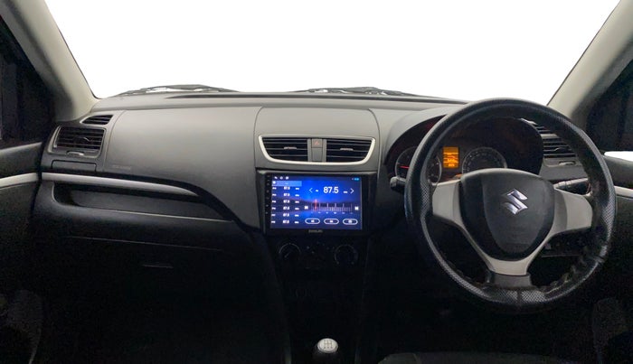 2017 Maruti Swift VDI (O), Diesel, Manual, 76,874 km, Dashboard