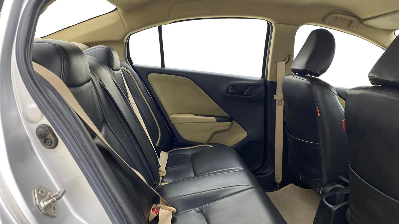 2014 Honda City 1.5L I-VTEC E MT, Petrol, Manual, 55,442 km, Right Side Rear Door Cabin