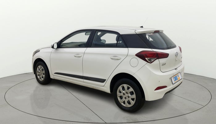2014 Hyundai Elite i20 SPORTZ 1.2, Petrol, Manual, 43,318 km, Left Back Diagonal