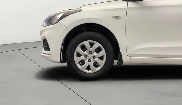 2018 Hyundai Elite i20 MAGNA EXECUTIVE 1.2, Petrol, Manual, 29,948 km, Left Front Wheel