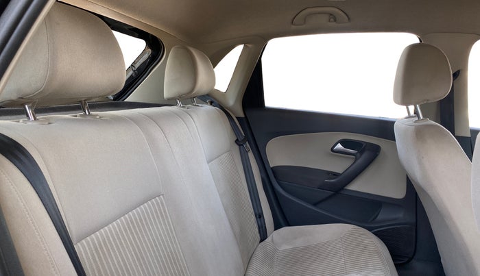 2014 Volkswagen Polo HIGHLINE1.2L, Petrol, Manual, 44,090 km, Right Side Rear Door Cabin