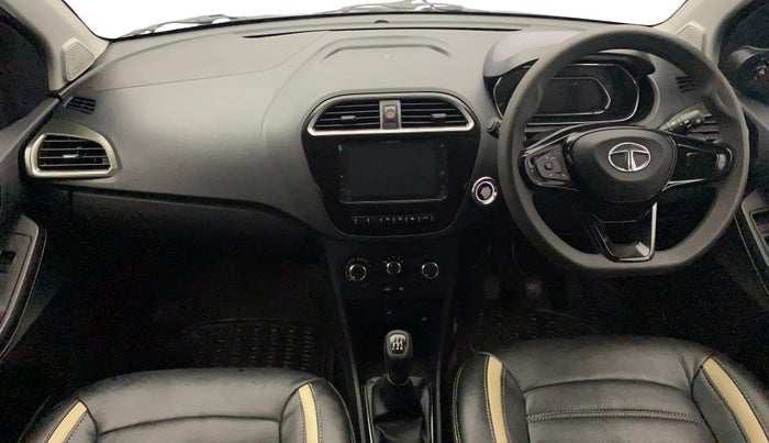 2021 Tata TIAGO NRG XZ MT, Petrol, Manual, 20,063 km, Dashboard