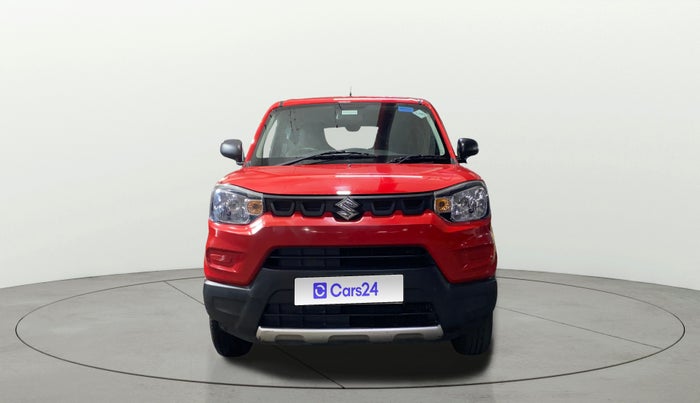 2022 Maruti S PRESSO VXI (O) CNG, CNG, Manual, 21,554 km, Front