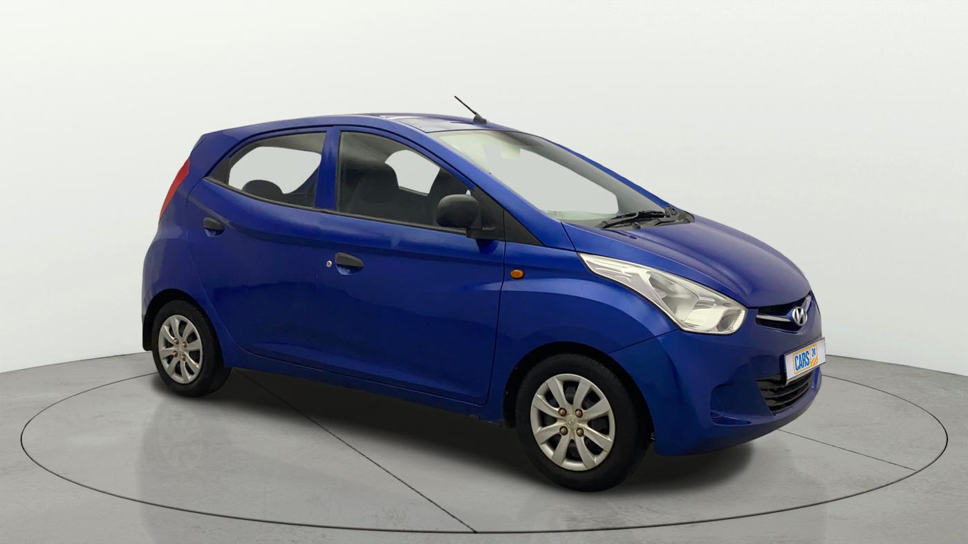 2013 Hyundai Eon MAGNA +, Petrol, Manual, 43,476 km, Right Front Diagonal