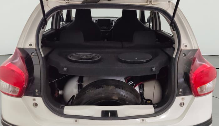 2023 Maruti Celerio VXI CNG, CNG, Manual, 45,891 km, Boot Open Zoomed View