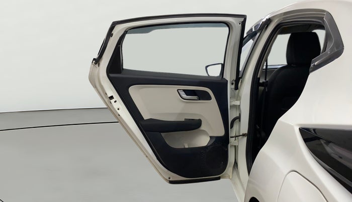 2022 Tata ALTROZ XZ PLUS PETROL, Petrol, Manual, 46,471 km, LHS Rear Door