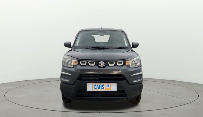 2021 Maruti S PRESSO VXI+, Petrol, Manual, 71,013 km, Front