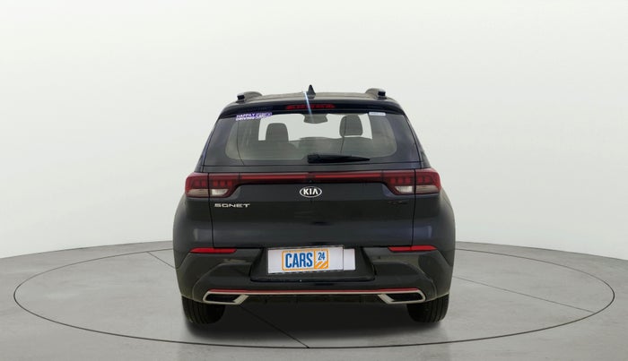 2021 KIA SONET GTX PLUS 1.5 AT, Diesel, Automatic, 40,112 km, Back/Rear