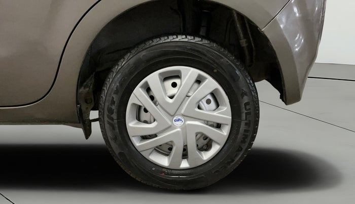 2022 Maruti New Wagon-R LXI 1.0, Petrol, Manual, 6,059 km, Left Rear Wheel