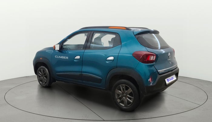 2020 Renault Kwid CLIMBER 1.0 AMT (O), Petrol, Automatic, 65,147 km, Left Back Diagonal