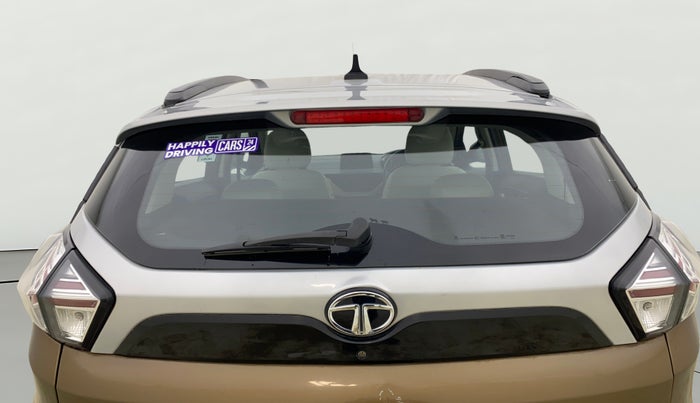 2022 Tata NEXON XZA PLUS (PREMIUM) DIESEL JET, Diesel, Automatic, 71,970 km, Rear Windshield