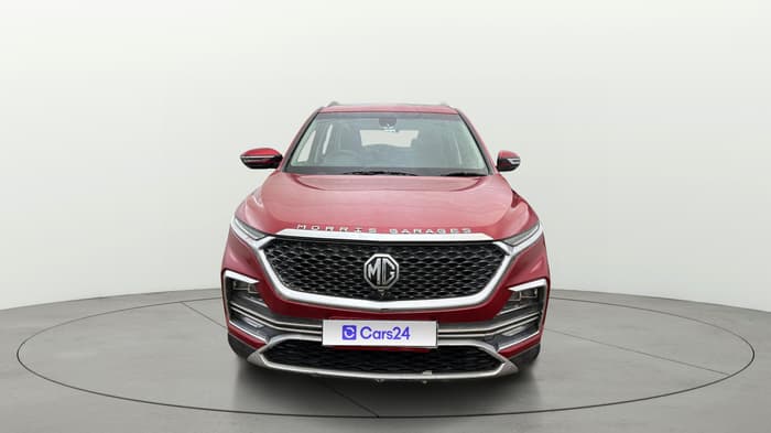 2019 MG HECTOR SHARP 1.5 DCT PETROL, Petrol, Automatic, 74,413 km, Front