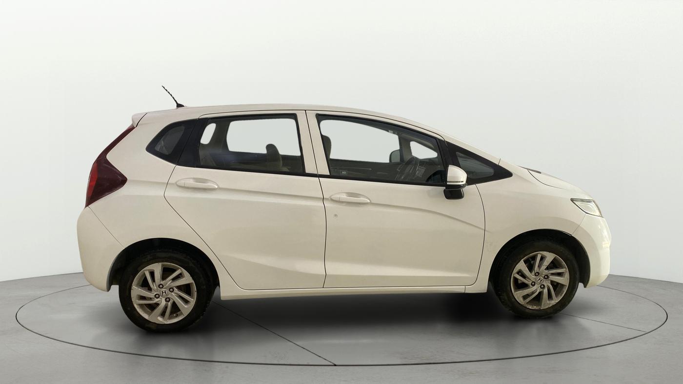 2015 Honda Jazz 1.2L I-VTEC V, Petrol, Manual, 60,119 km, Right Side View