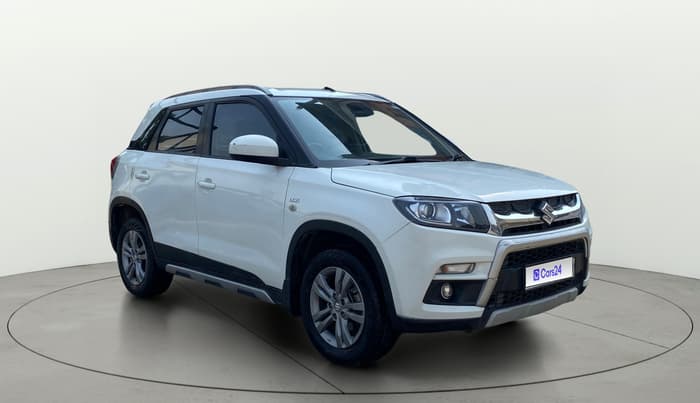 2016 Maruti Vitara Brezza VDI, Diesel, Manual, 72,279 km, Right Front Diagonal