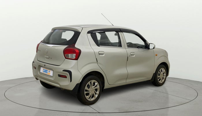 2022 Maruti Celerio VXI CNG, CNG, Manual, 34,893 km, Right Back Diagonal