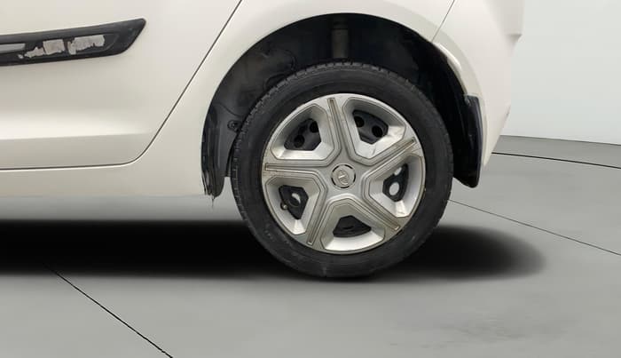 2020 Tata ALTROZ XE PETROL, Petrol, Manual, 55,548 km, Left Rear Wheel