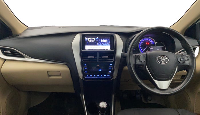 2021 Toyota YARIS G MT, Petrol, Manual, 44,822 km, Dashboard