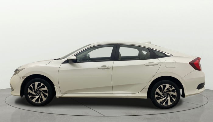 2019 Honda Civic 1.8L I-VTEC V CVT, Petrol, Automatic, 32,303 km, Left Side