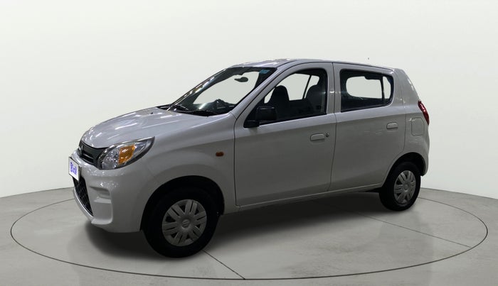 2020 Maruti Alto LXI, Petrol, Manual, 32,553 km, Left Front Diagonal