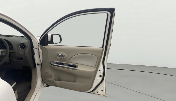 2013 Nissan Micra XV CVT, Petrol, Automatic, 61,301 km, RHS Front Door