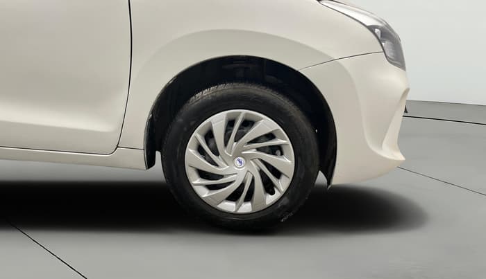 2020 Maruti Baleno DELTA PETROL 1.2, Petrol, Manual, 49,654 km, Right Front Wheel