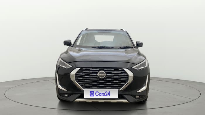 2024 Nissan MAGNITE XV PREMIUM, Petrol, Manual, 23,085 km, Front