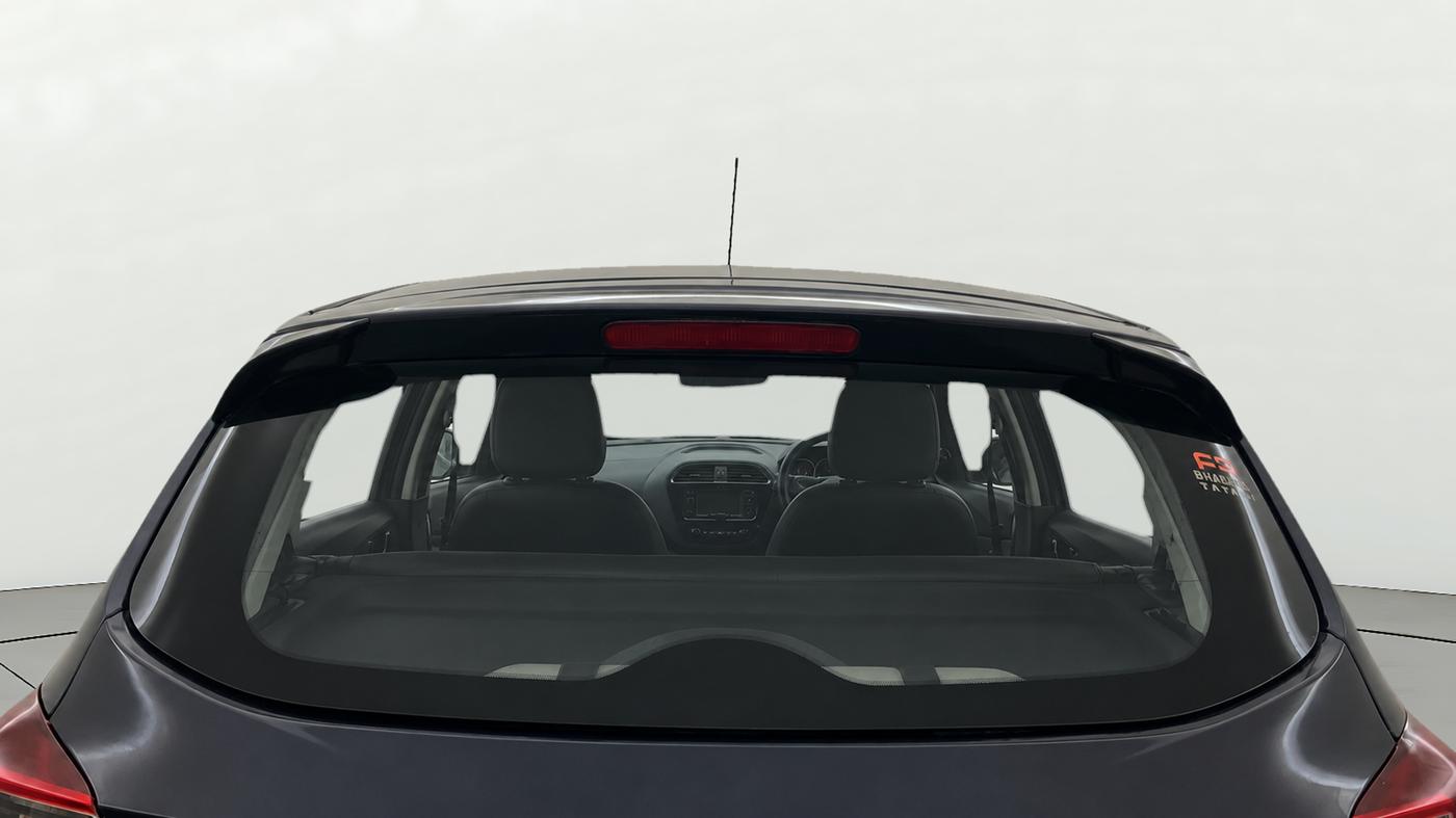 2022 Tata Tiago XT CNG, CNG, Manual, 1,13,357 km, Rear Windshield
