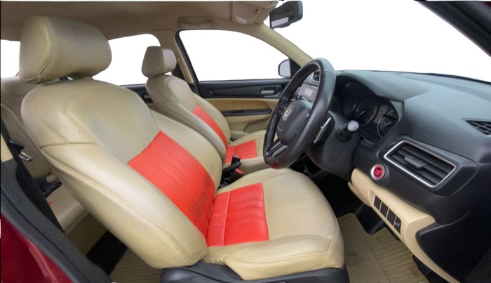 2018 Honda Amaze 1.2L I-VTEC V CVT, Petrol, Automatic, 71,839 km, Right Side Front Door Cabin