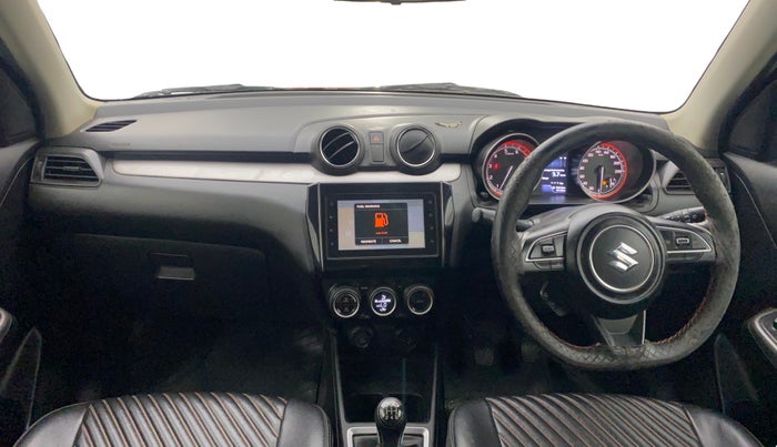2022 Maruti Swift ZXI PLUS, Petrol, Manual, 65,123 km, Dashboard
