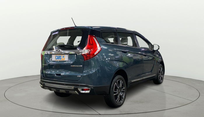 2018 Mahindra MARAZZO M8 7 STR, Diesel, Manual, 57,465 km, Right Back Diagonal