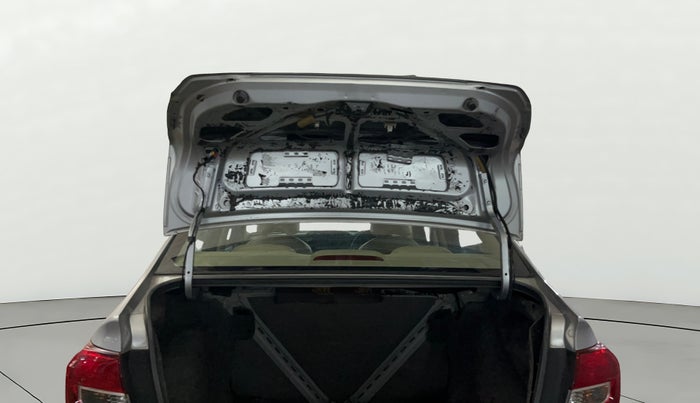 2020 Honda Amaze 1.2L I-VTEC V CVT, Petrol, Automatic, 70,764 km, Boot Door Open