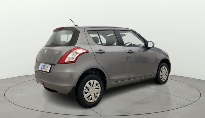 2015 Maruti Swift VXI, Petrol, Manual, 42,514 km, Right Back Diagonal