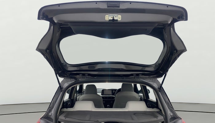 2021 Hyundai GRAND I10 NIOS SPORTZ U2 AMT 1.2 CRDI, Diesel, Automatic, 54,574 km, Boot Door Open