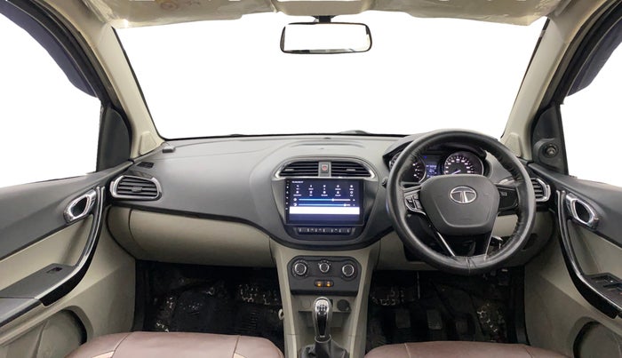 2018 Tata Tiago XZ PETROL, Petrol, Manual, 59,346 km, Dashboard