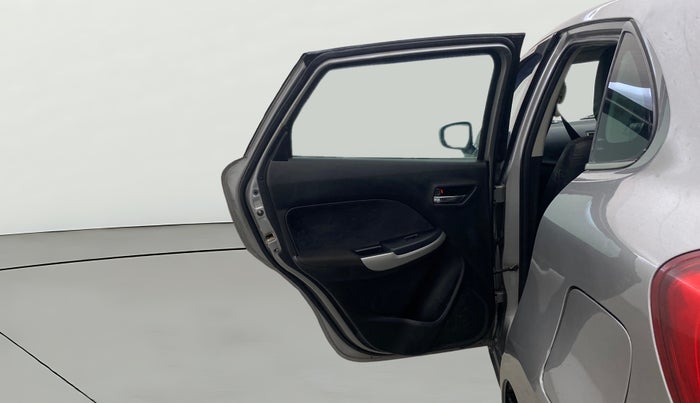 2016 Maruti Baleno ZETA CVT PETROL 1.2, Petrol, Automatic, 56,442 km, LHS Rear Door