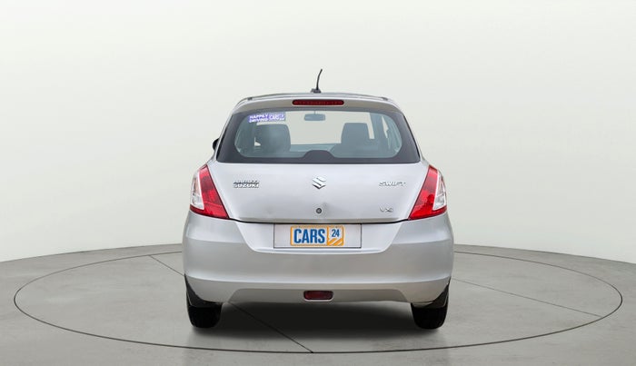 2013 Maruti Swift VXI, Petrol, Manual, 54,248 km, Back/Rear