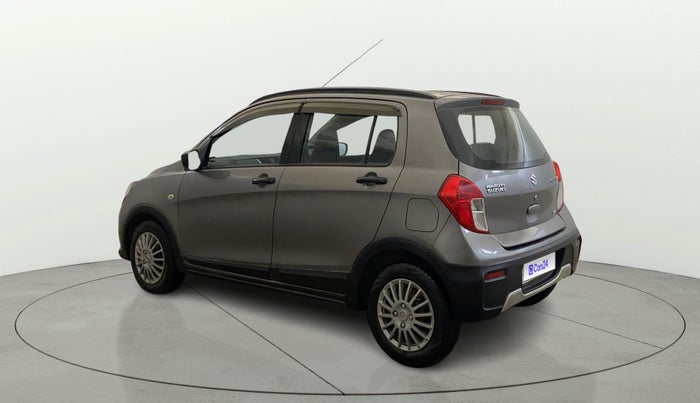 2018 Maruti Celerio X VXI (O), Petrol, Manual, 94,203 km, Left Back Diagonal