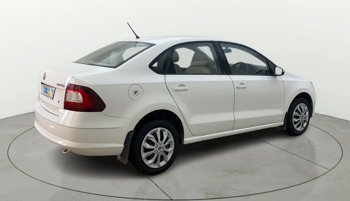2019 Skoda Rapid 1.6 MPI ACTIVE, Petrol, Manual, 32,132 km, Right Back Diagonal