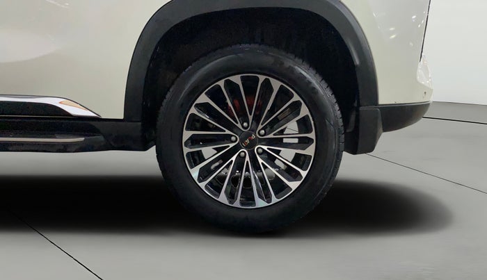 2023 Maruti Grand Vitara DELTA SMART HYBRID, Petrol, Manual, 22,083 km, Left Rear Wheel